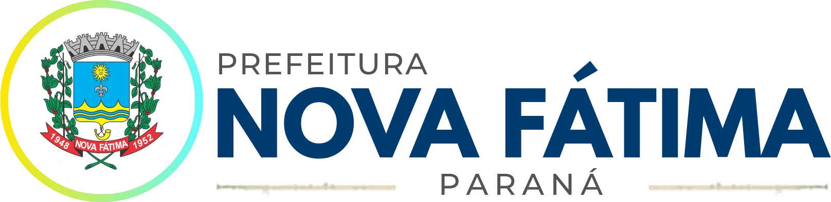 Prefeitura de Nova Fátima — Paraná